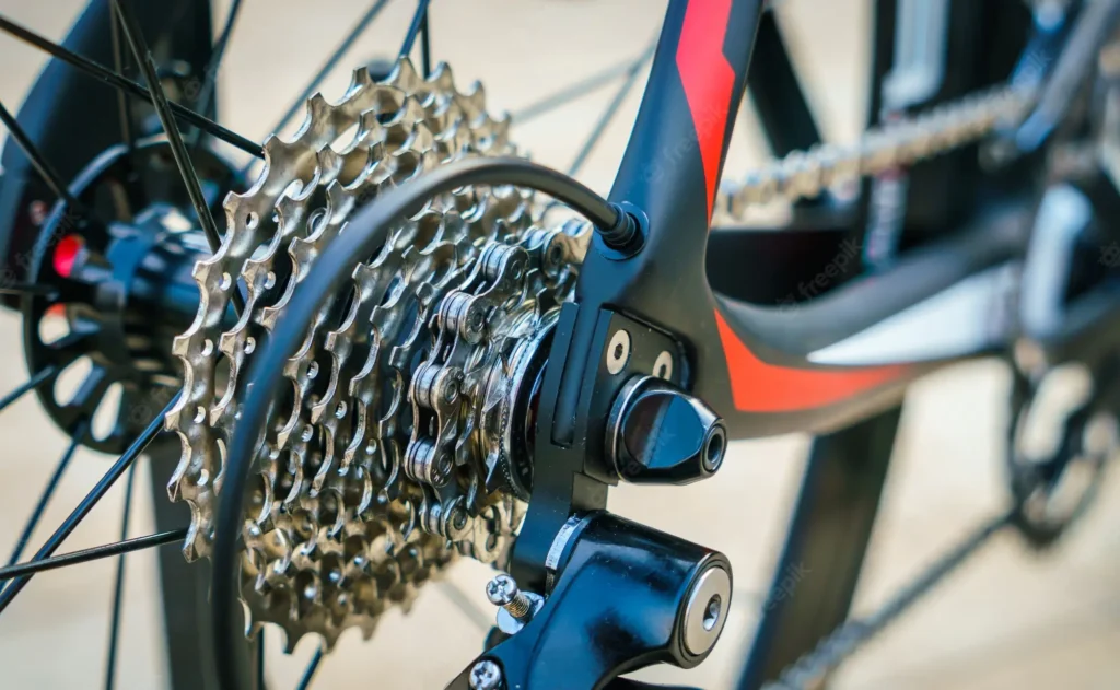 Stages Of Gears In Bike