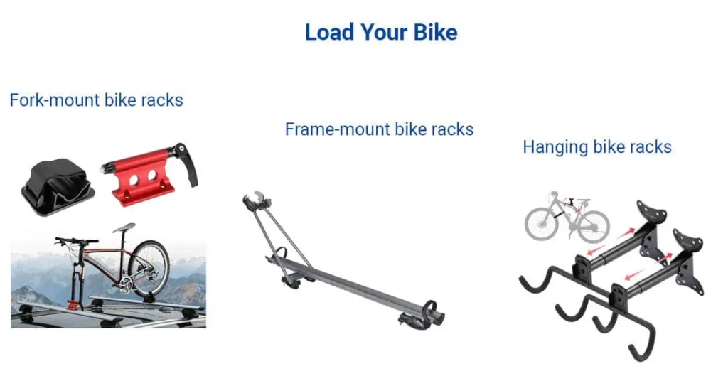 Step 5: Load Your Bike