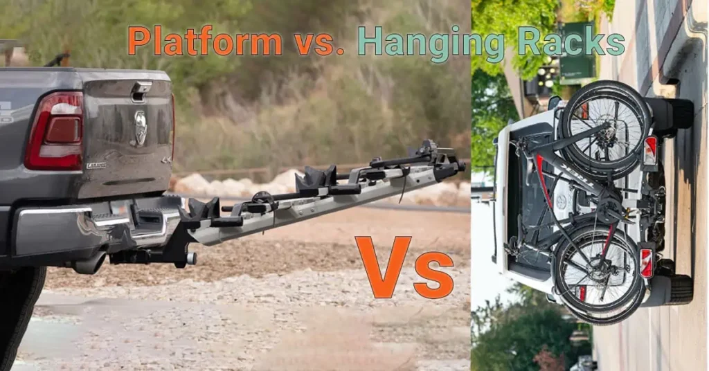 Platform vs. Hanging Racks