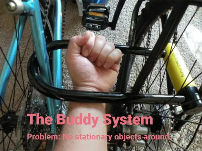 2. The Buddy System