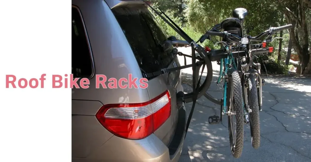 c. Trunk-Mounted Bike Racks