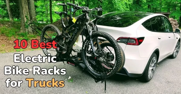 10 Best Electric Bike Racks for Trucks