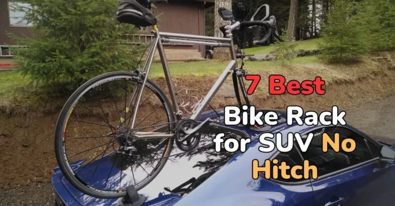 7 Best Bike Rack for SUV No Hitch