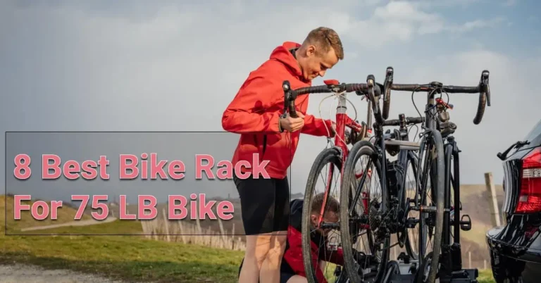 8 Best Bike Rack For 75 LB Bike